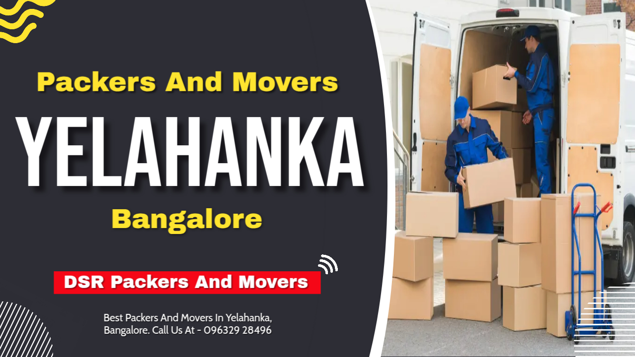 packers and movers in yelahanka