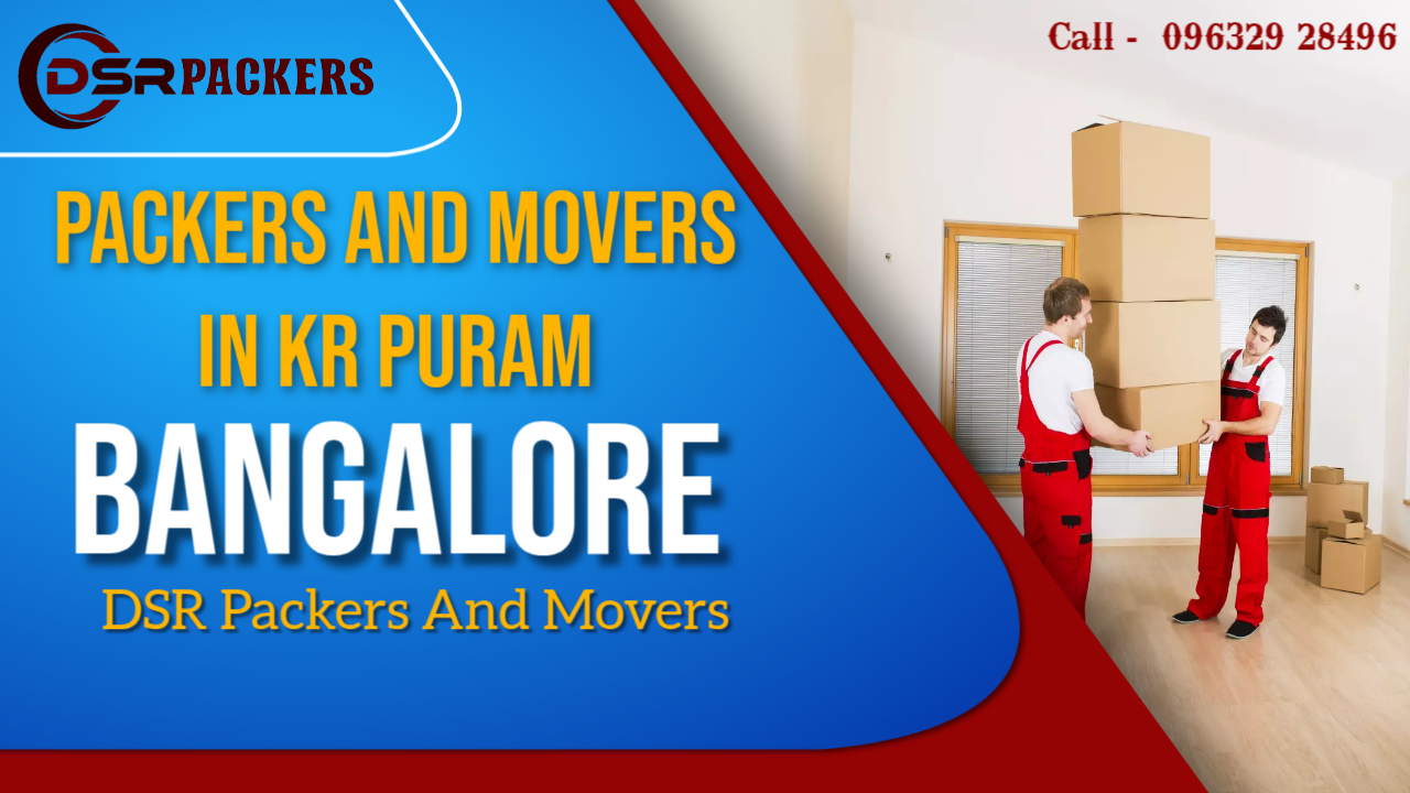 packers and movers in kr puram